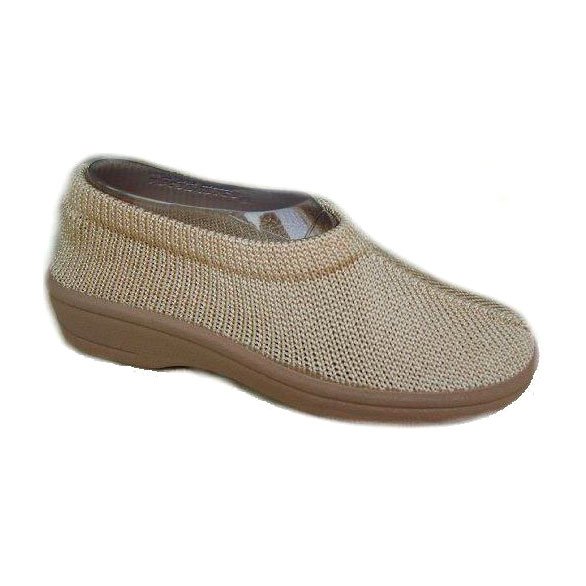 Arcopedico damesko i strik - Beige