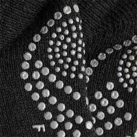 Cuddle Pads skridsikre strømper - Sort