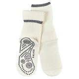 Cuddle Pads skridsikre strømper - Hvid - Seniorshop