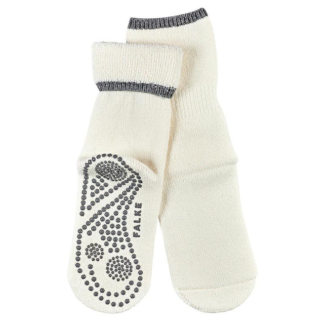 Cuddle Pads skridsikre strømper - Hvid - Seniorshop