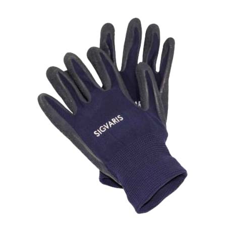 Textilhandschuhe für Kompressionsstrümpfe