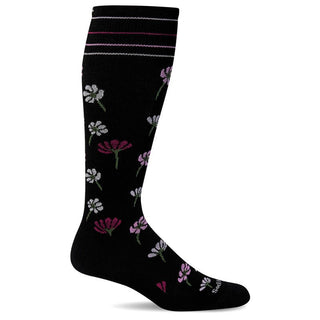 Støttestrømpe til damer - Fieldflower - Seniorshop