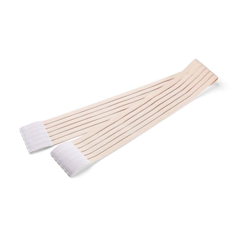 Elastische Bandage mit Velcro z.B. für Ellenbogen