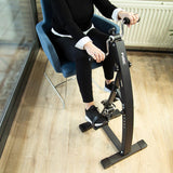 Stabil pedaltræner til arme og ben