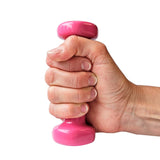 Håndvægte 500 g - 2 stk.