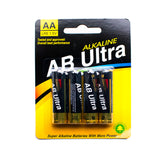 Batterien AA - 4 Stk.