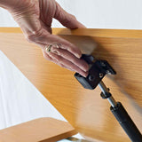 Sengebord med brede ben - Seniorshop