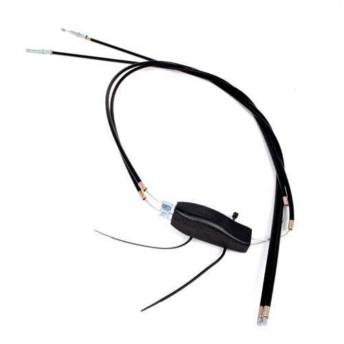 Einhandbremse für Server Navigator Rollator