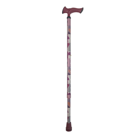 Stok, Anatomisch, Roze/paarse patroon