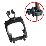 Stockhalter für Rohre