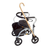 Stockhalter für Rohre