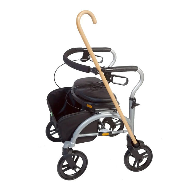 Stockhalter für Rohre