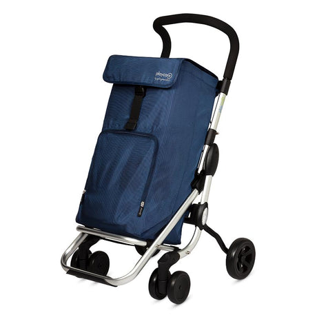 PlayCare indkøbsvogn - Navy
