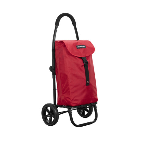 Go Two Compact Einkaufstrolley