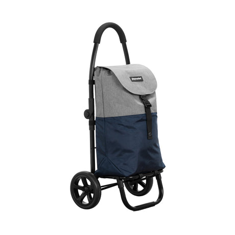 Go Two Compact Einkaufstrolley