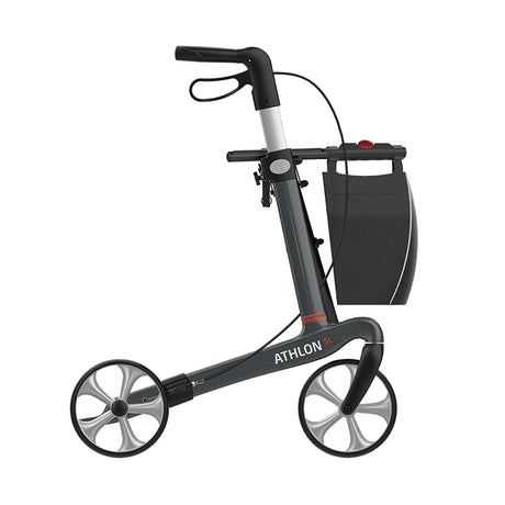 Athlon SL rollator *Str. large* - Grå
