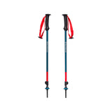 First Strike Wandelstokken - Blauw/rood