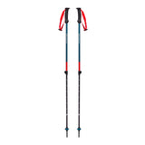First Strike Wandelstokken - Blauw/rood