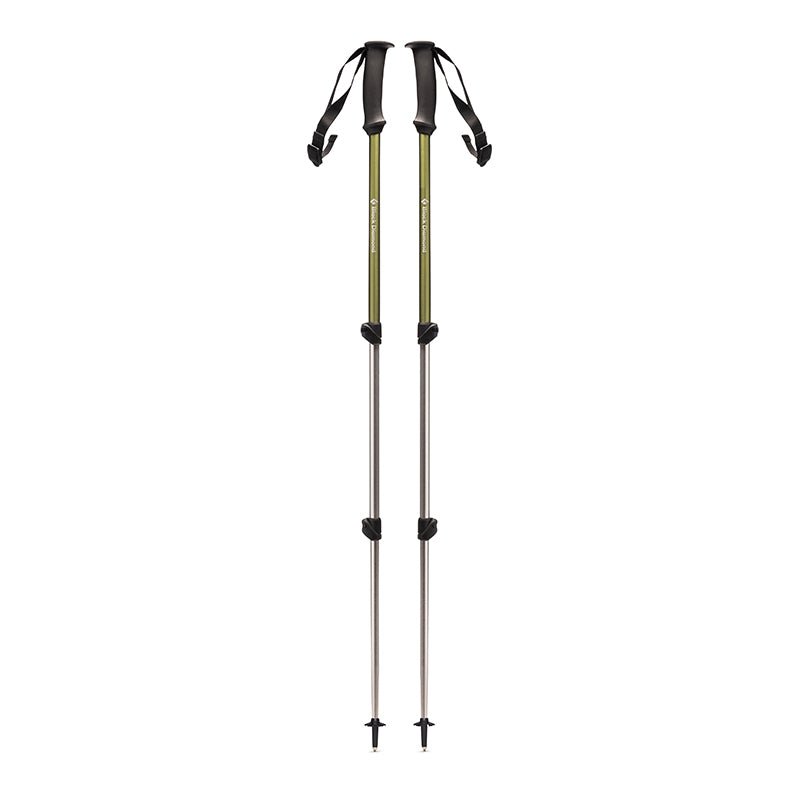 Trail Explorer 3 Vandrestave - Grøn - Seniorshop