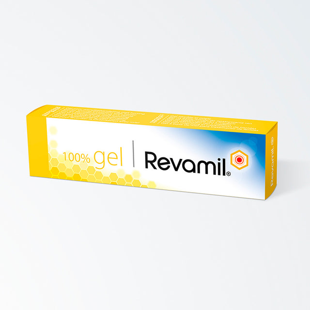 Revamil Gel - til sår og infektioner