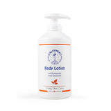 Bodylotion med olivenolie
