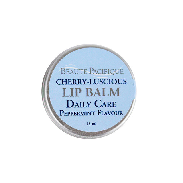 Cherry-luscious Lip Balm, Pfefferminze 15 ml, Beauté Pacifique