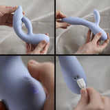 Hare g - punkts vibrator - Seniorshop