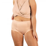 Inkontinens trusse - Beige