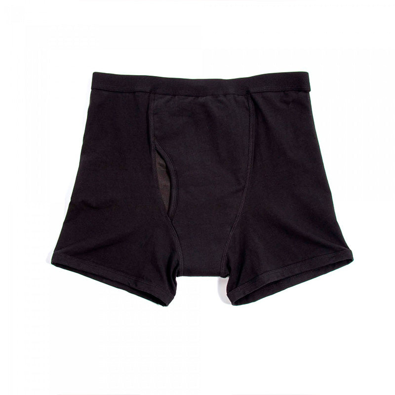 Inkontinenz Boxershorts - Schwarz