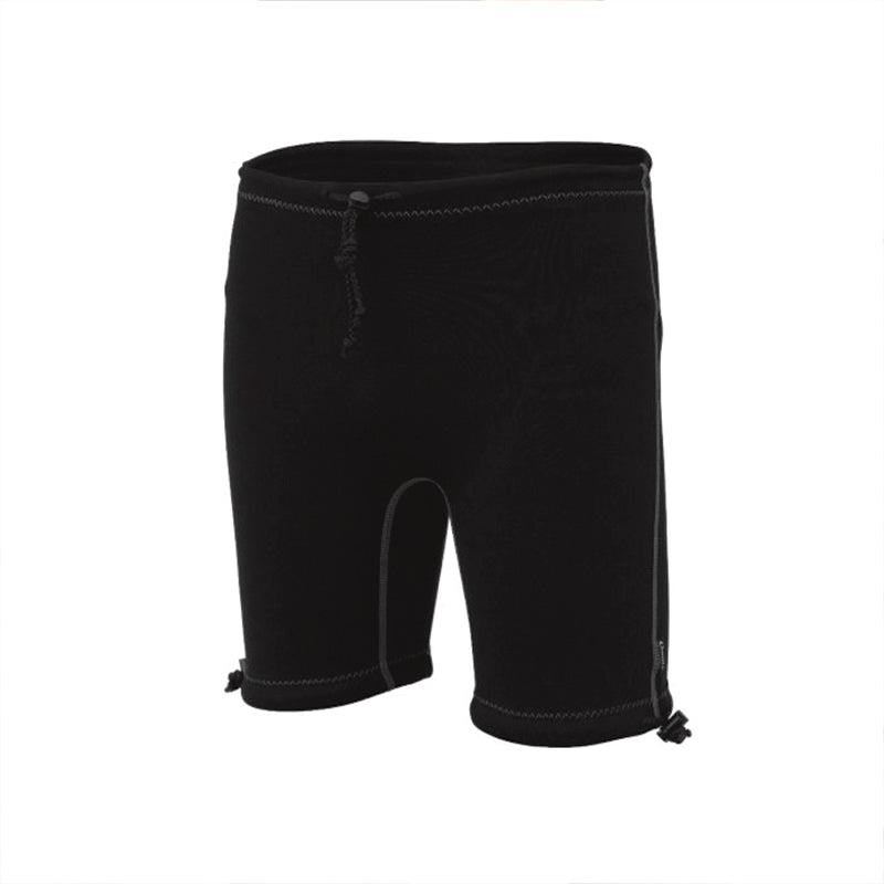 Zwarte incontinentie zwembroek - Unisex