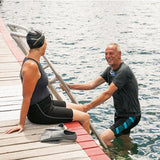 Aztek Inkontinenz-Badehose – Unisex