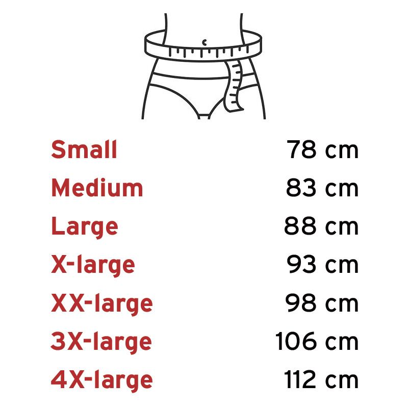 Aztek Inkontinenz-Badehose – Unisex