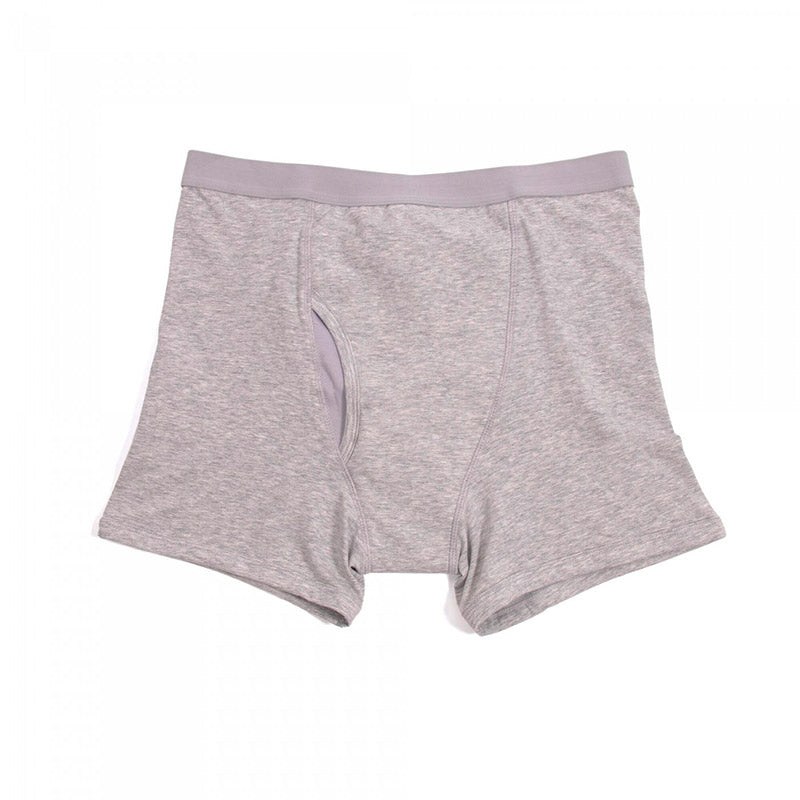 Inkontinens boxershorts - Grå