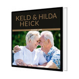 Keld & Hildas liv i billeder