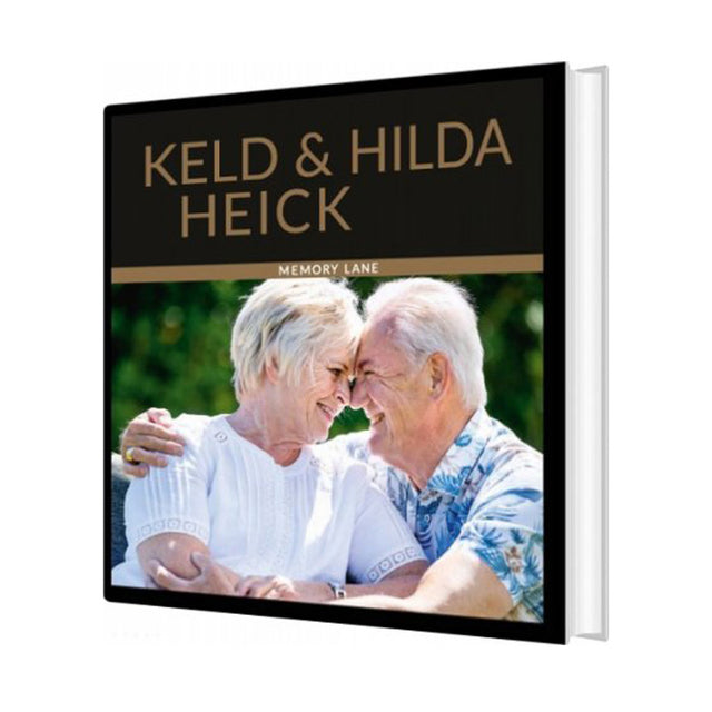 Keld & Hildas liv i billeder