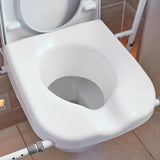 Toiletstoel, Verstelbare breedte