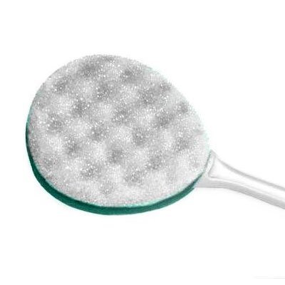 Lang badesvamp inkl. skrub - Seniorshop