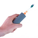 Anti-slip grip voor bestek, 2 stuks.