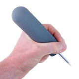 Anti-slip grip voor bestek, 2 stuks.