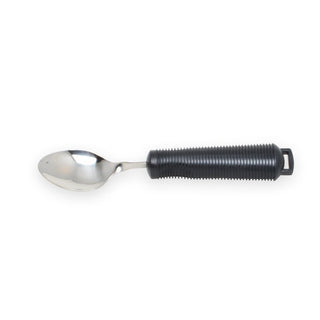 Vinkelbart bestik m. anti - slip - Seniorshop