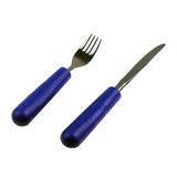 Handvat voor kinderbestek enz., 2 stuks.
