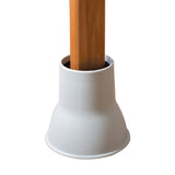 Möbelerhöher aus Kunststoff, 14 cm - 4 Stk.