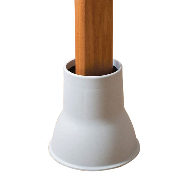 Möbelerhöher aus Kunststoff, 14 cm - 4 Stk.