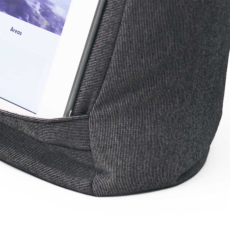 2-in-1 nekkussen en iPad-houder
