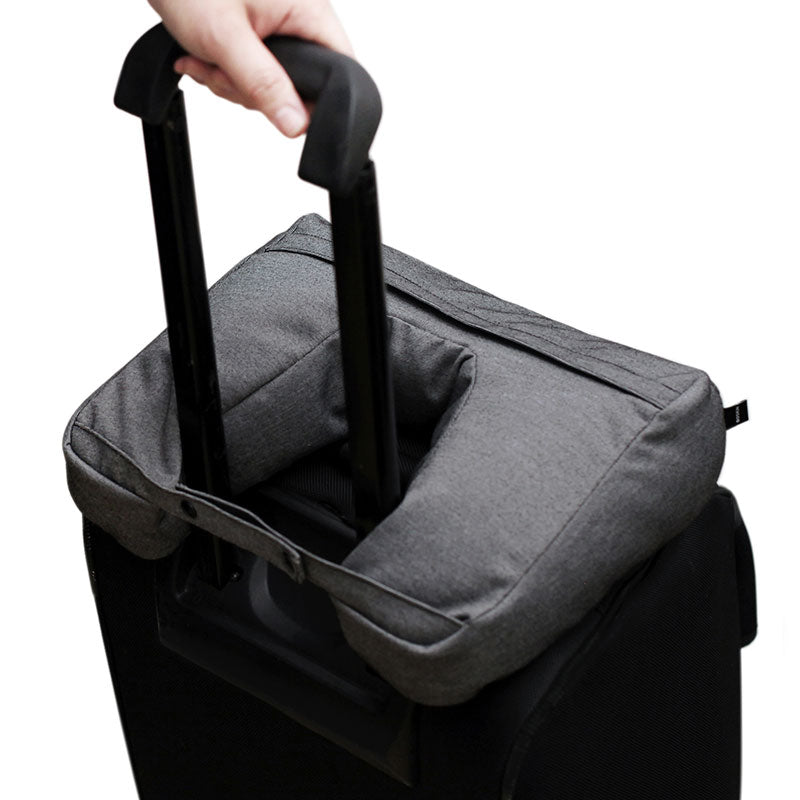 2-in-1 nekkussen en iPad-houder