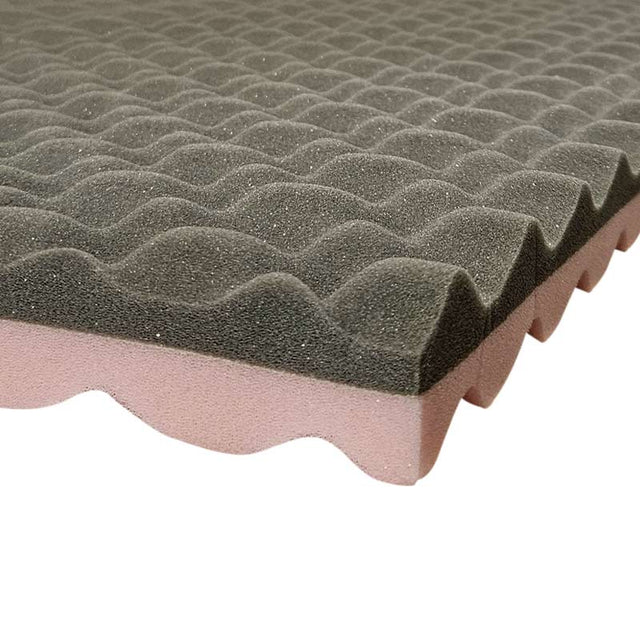 Trykaflastende topmadras, Medium/Fast