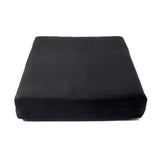 Trykaflastende siddepude - 43x43x6 cm