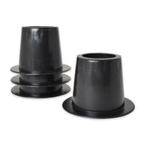 Stoelverhoger 10 cm - 4 st.