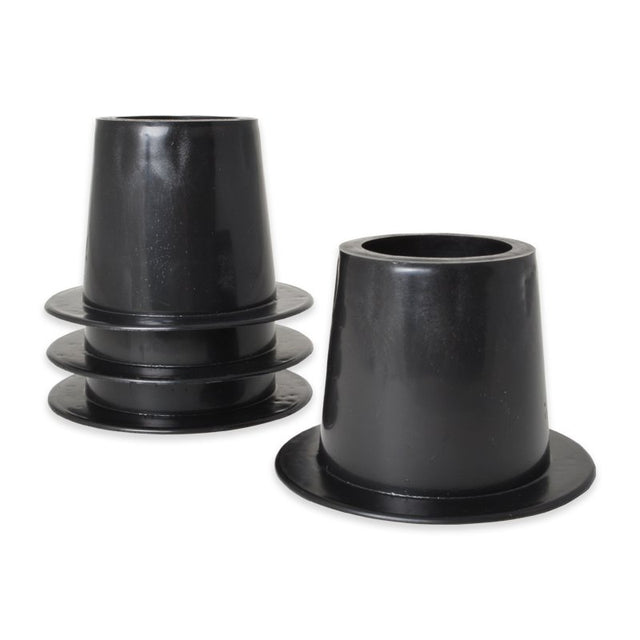 Stoelverhoger 10 cm - 4 st.