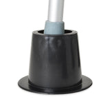 Stoelverhoger 10 cm - 4 st.
